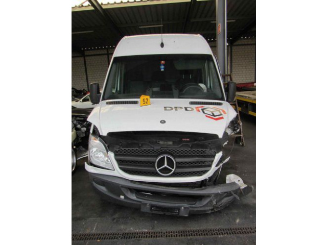 Двигатель в сборе Mercedes Sprinter 906 A651 316