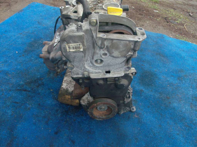 Двигатель K4M 1.6 16V RENAULT MEGANE ПОСЛЕ РЕСТАЙЛА 99-02R