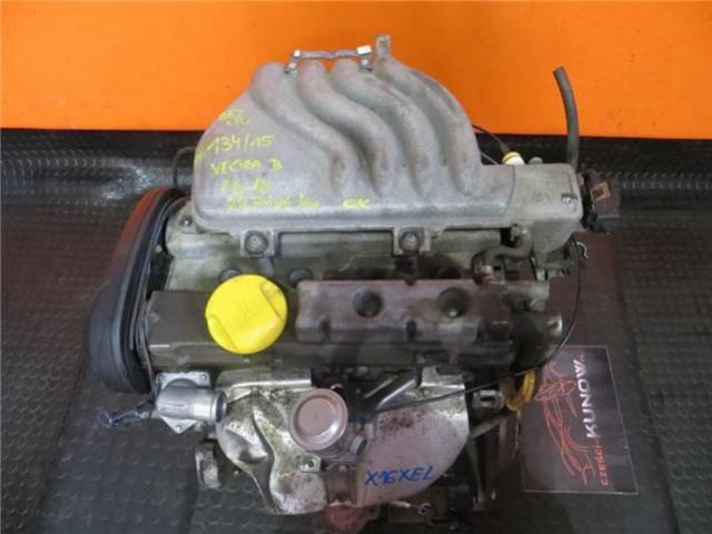 Двигатель OPEL VECTRA B X16XEL 1.6 16V 100 KM