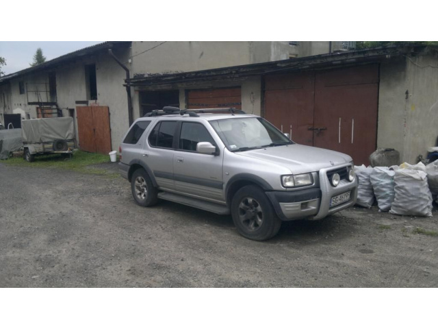 Двигатель Opel Frontera B 3.2 бензин V6