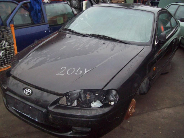 Двигатель TOYOTA PASEO 1.5 1, 5 16v 5E-FE