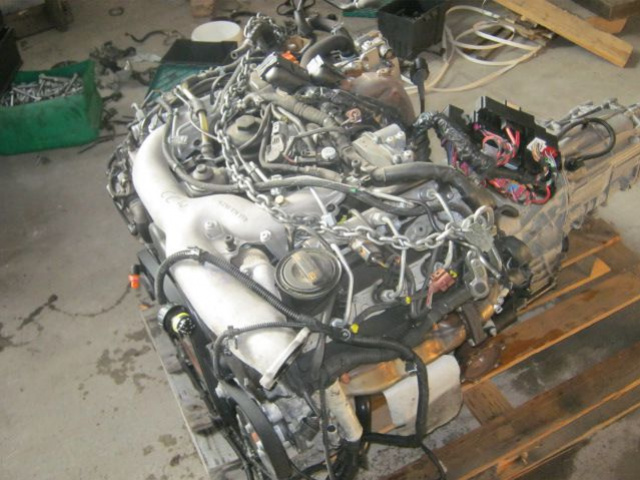 Двигатель голый без навесного оборудования AUDI A4 A5 Q5 3.0 TDI CCW