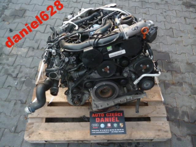 AUDI Q7 двигатель в сборе 3.0TDI CAS TOUAREG
