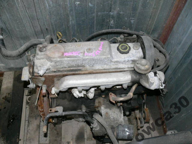 Двигатель Ford Mondeo Mk2 1.8 TD 198Tys KM