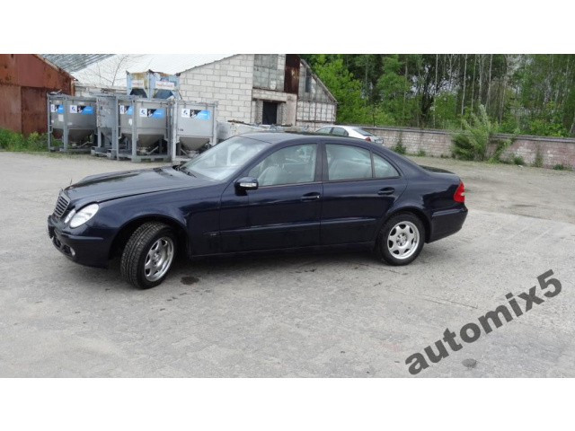 MERCEDES W211 E класса двигатель 320 CDI 145 тыс KM