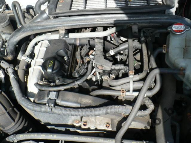 Двигатель Suzuki Grand Vitara 2.0 TD HDI в сборе 8V