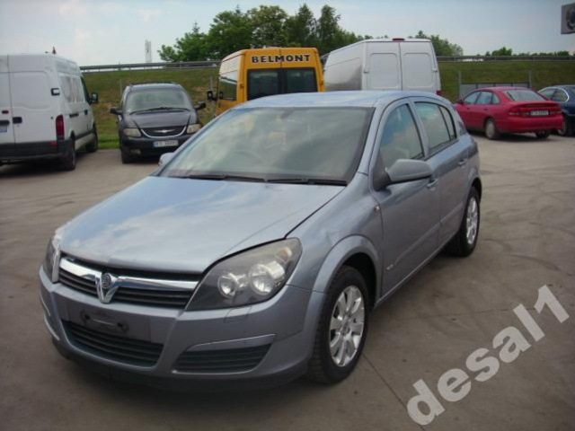 OPEL ASTRA III H 1.7CDTI - двигатель 1.7DTH 100 л.с.