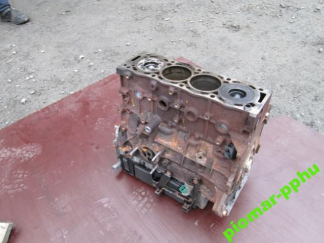 DOL двигатель 2.0 D 136 KM VOLVO V50 C30 S40