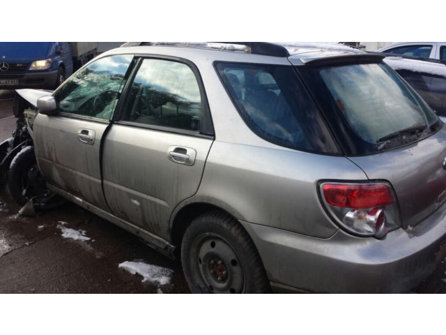 Subaru impreza forester legacy двигатель 2.0 05-07