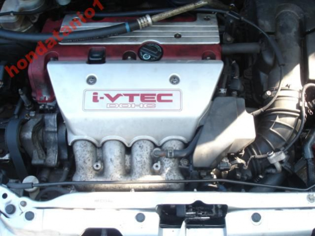 Honda Civic TYPE-R K20A2 2001-2006 двигатель -slupek