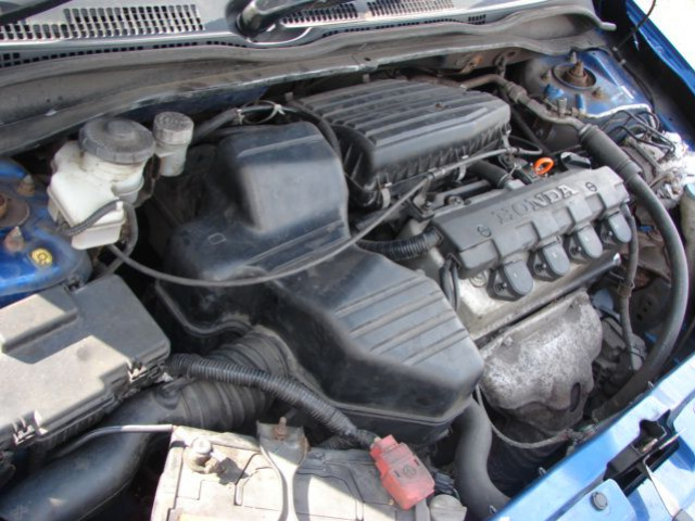 HONDA CIVIC VII двигатель D14Z6 2002 1.4