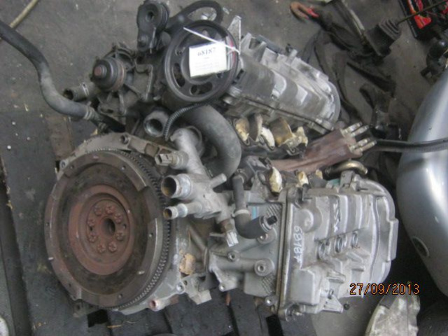 Двигатель Ford Cougar 2.5 V6 98-02r.