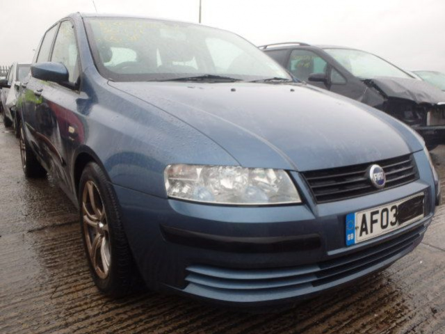 Двигатель FIAT STILO 1.2 16V запчасти WROCLAW