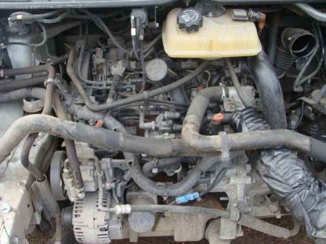 Двигатель 2.0 hdi 16v Peugeot Expert Citroen C 8