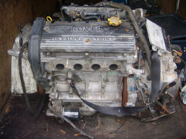 Rover 45 freelander 1, 8 бензин 16V двигатель 18K4F