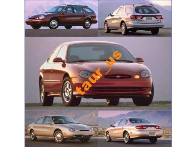 Двигатель 3.0 V6 24v. Ford Taurus III - запчасти