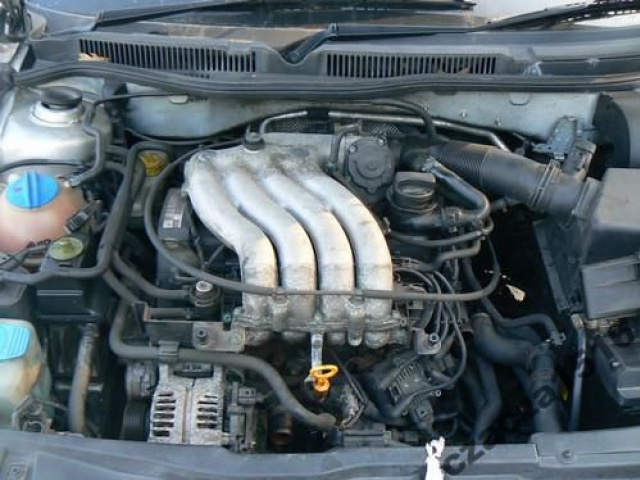 VW BORA GOLF IV 2.0 GTI двигатель * и другие з/ч