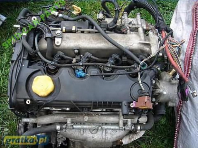Двигатель в сборе 1, 9 JTD FIAT STILO FV 120 л. с.