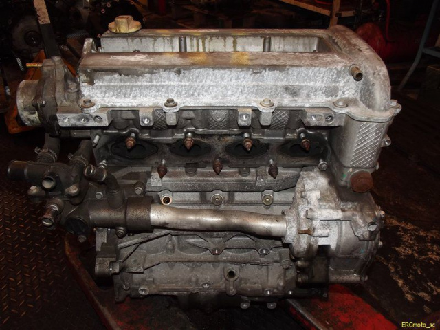 Двигатель Saab 9-3 93 2.0 T 02- Z20NEL Opole