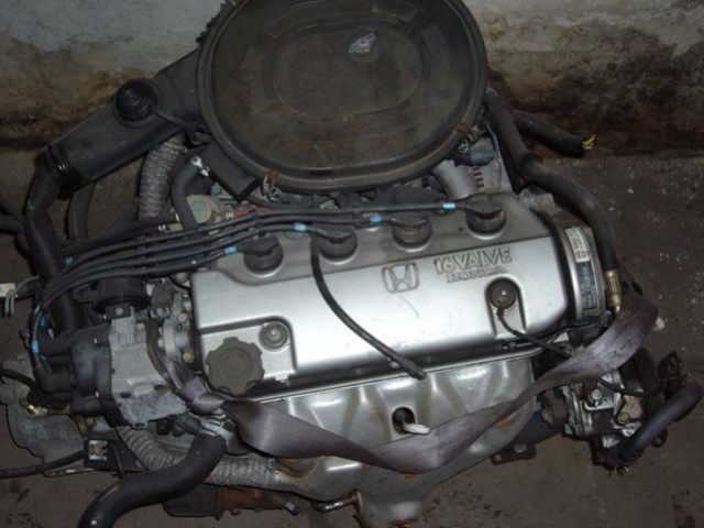 Двигатель HONDA CIVIC 1.3 B