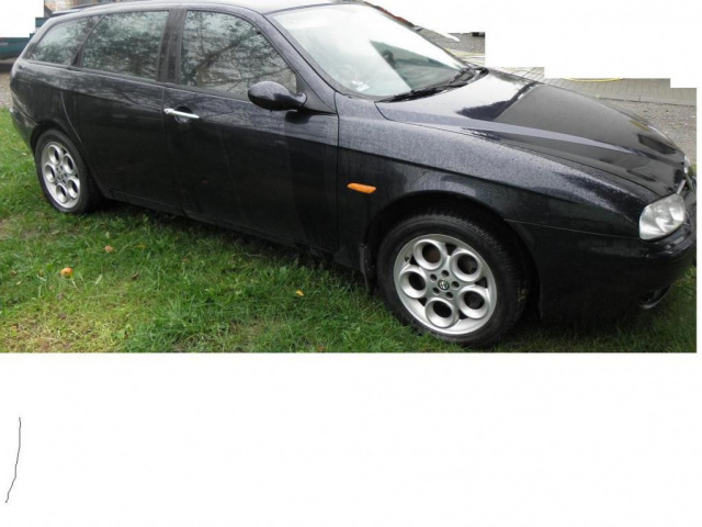 Двигатель Alfa Romeo 156 1.9 jtd 115 km 2003 R