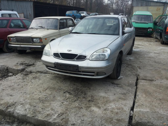 DAEWOO NUBIRA двигатель 1, 6 гарантия K-KOZLE