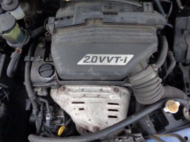 TOYOTA RAV4 2.0 VVTI 16V двигатель гарантия 1AZ-FE