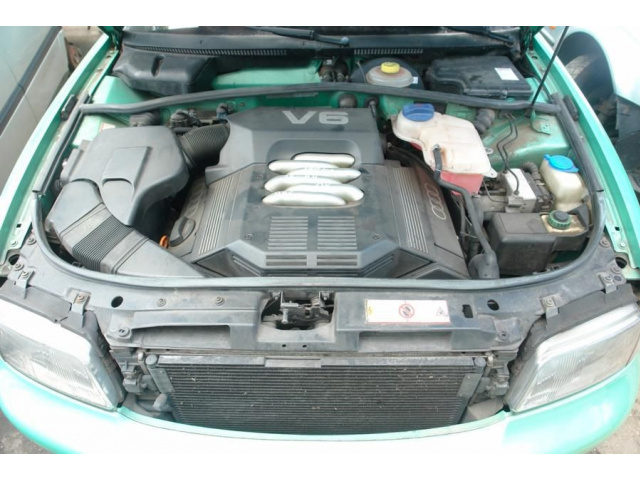 AUDI A4 B5 - двигатель 2, 6 2.6 V6 ABC гарантия