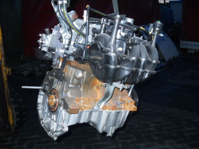 Двигатель DACIA SANDERO 1, 4