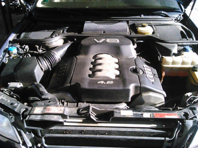 Audi A8 D2 4.2 V8 94 - 99 двигатель 299KM AKG