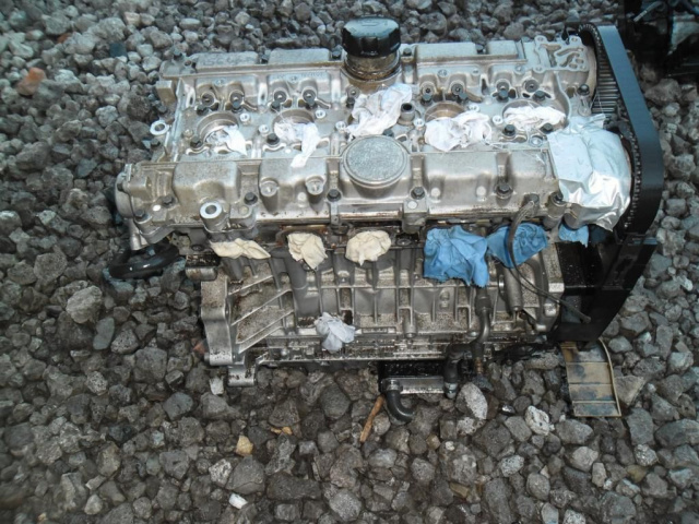VOLVO V70 S60 2.4T 01г. двигатель гарантия