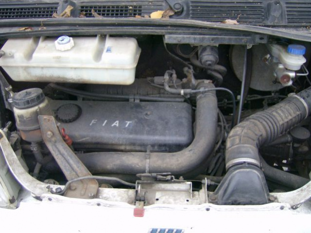 FIAT DUCATO 2.5TDI 96г. двигатель