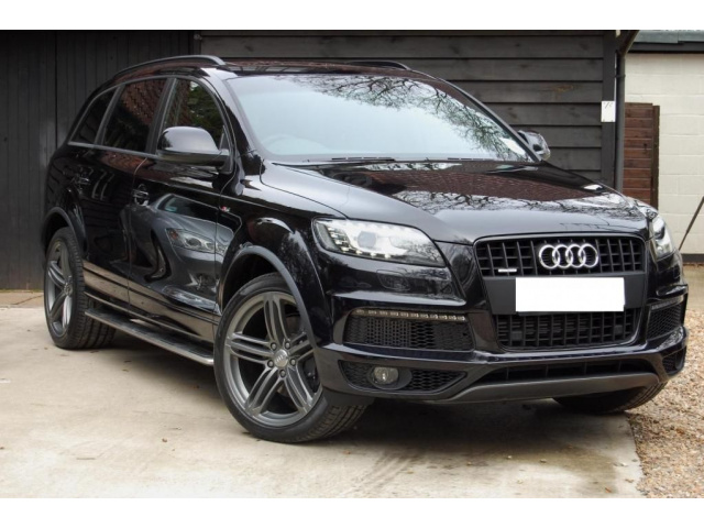 Двигатель CCF AUDI Q7 4.2 TDI