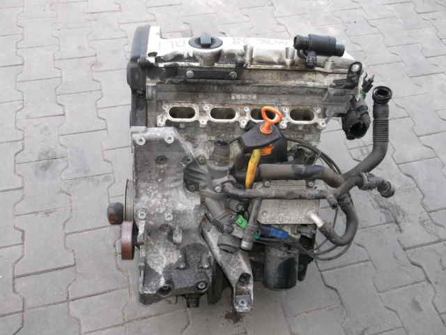 Двигатель ALT AUDI A4 B6 2.0 FSI 86 тыс.KM -WYSYLKA-