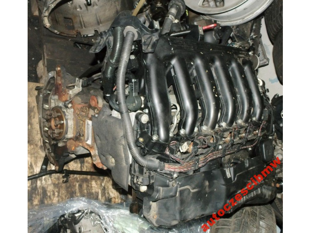 BMW X5 3, 0D 218 л.с. M57N двигатель в сборе 223TYS.