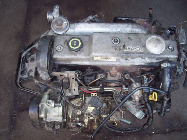 Двигатель FORD MONDEO MK2 1, 8TD год 98