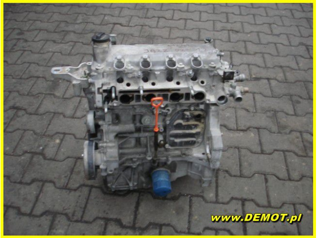 HONDA JAZZ (2002-) 1.2 B L12A1 двигатель