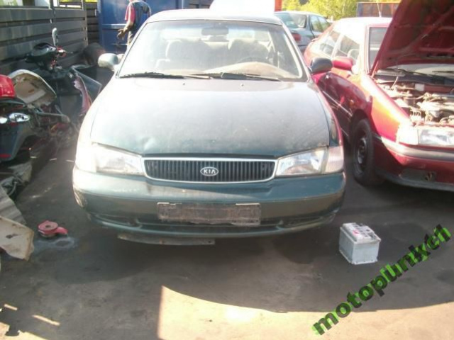 Двигатель KIA CLARUS 1.8 96-2001 счет-фактура гарантия