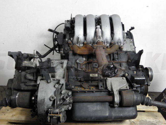 Двигатель CITROEN JUMPER 2.5 D PEUGEOT BOXER F-VAT GW