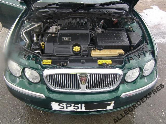 Двигатель ROVER 75 2.5 V6 25K4F 177 л.с. бензин