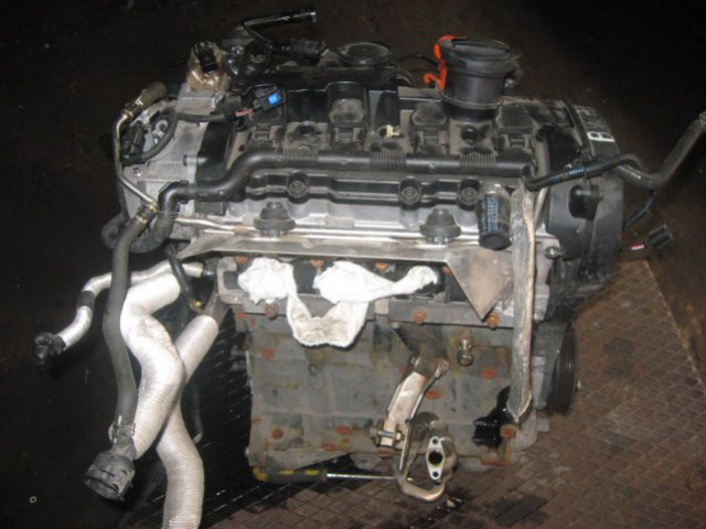 Audi tt vw двигатель 2, 0 tfsi BWA