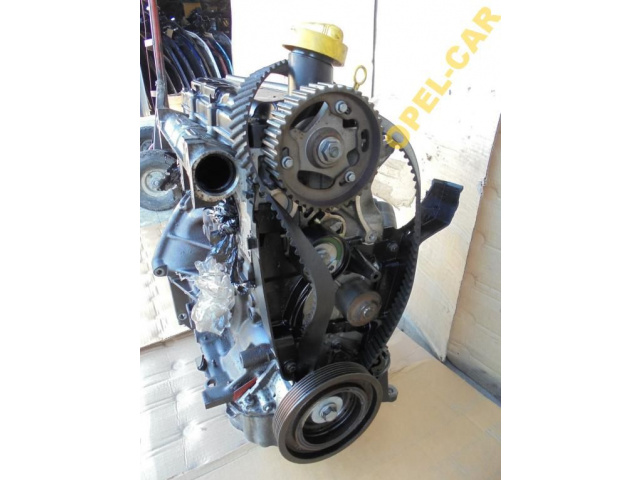 Двигатель 1.5 DCI K9K RENAULT KANGOO III CLIO 153