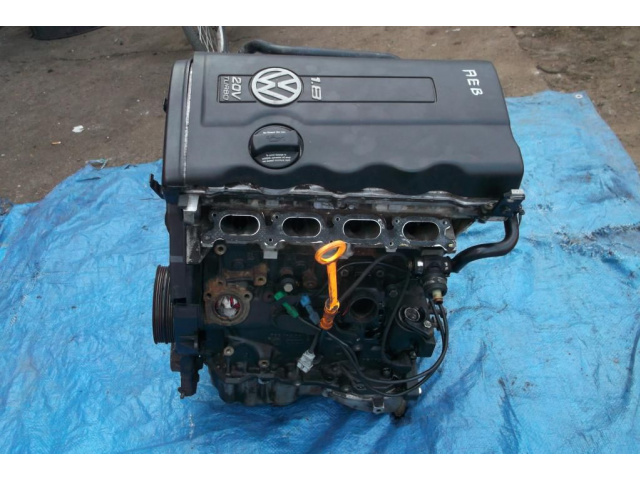 Двигатель VW PASSAT B5 AUDI A4 1.8 T AEB