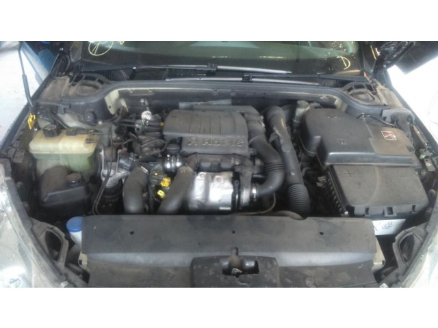 Peugeot 407 двигатель 1, 6 HDI