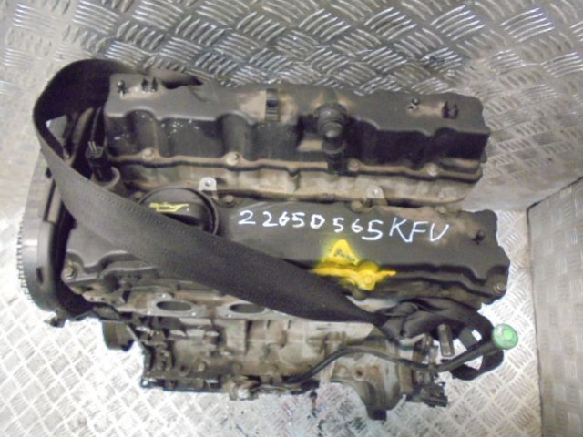 Двигатель KFU 1.4 16V PEUGEOT 207 307 CITROEN C4 C3