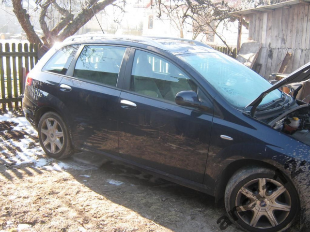 FIAT CROMA 05г. двигатель 2.2 16V 150 KM