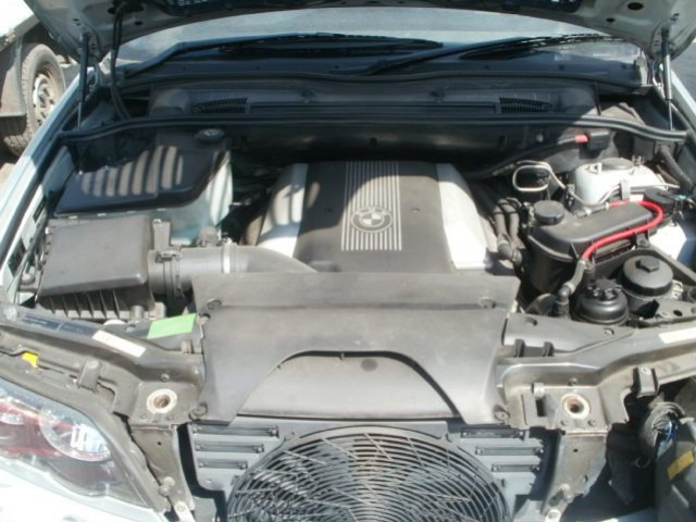 Двигатель M62TU в сборе BMW X5 E53 4.4i 2003 W-wa