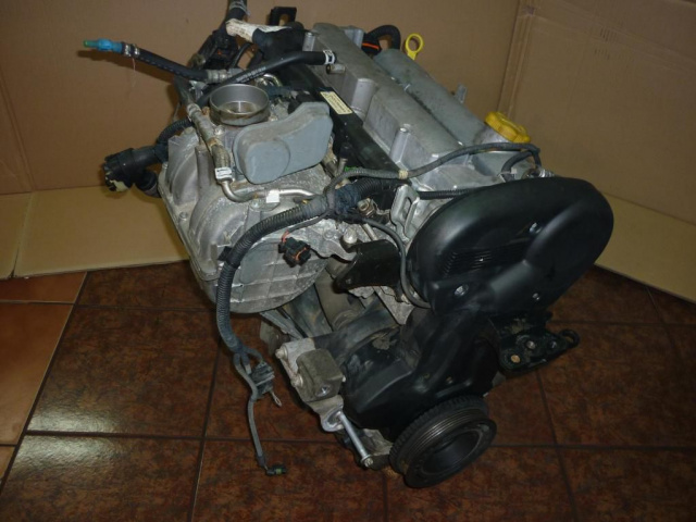 OPEL ASTRA H, G VECTRA B ZAFIRA двигатель 1.8-16V XE
