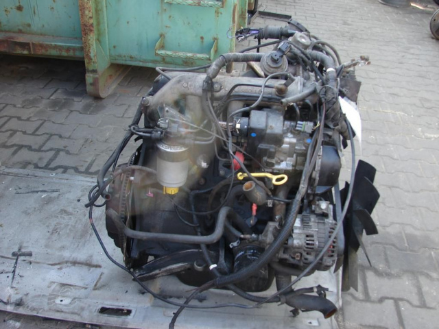Двигатель в сборе Ford Transit V 2, 5D
