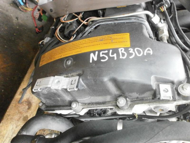 BMW E90 E60 335 xi 3.5 i двигатель в сборе N54B30A